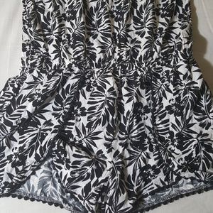 Floral Print Womens Jumper